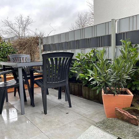 Ferienwohnung Casa Mia ライメン エクステリア 写真