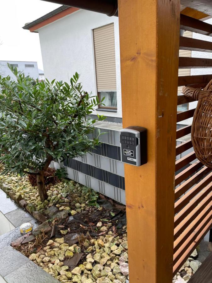 Ferienwohnung Casa Mia ライメン エクステリア 写真