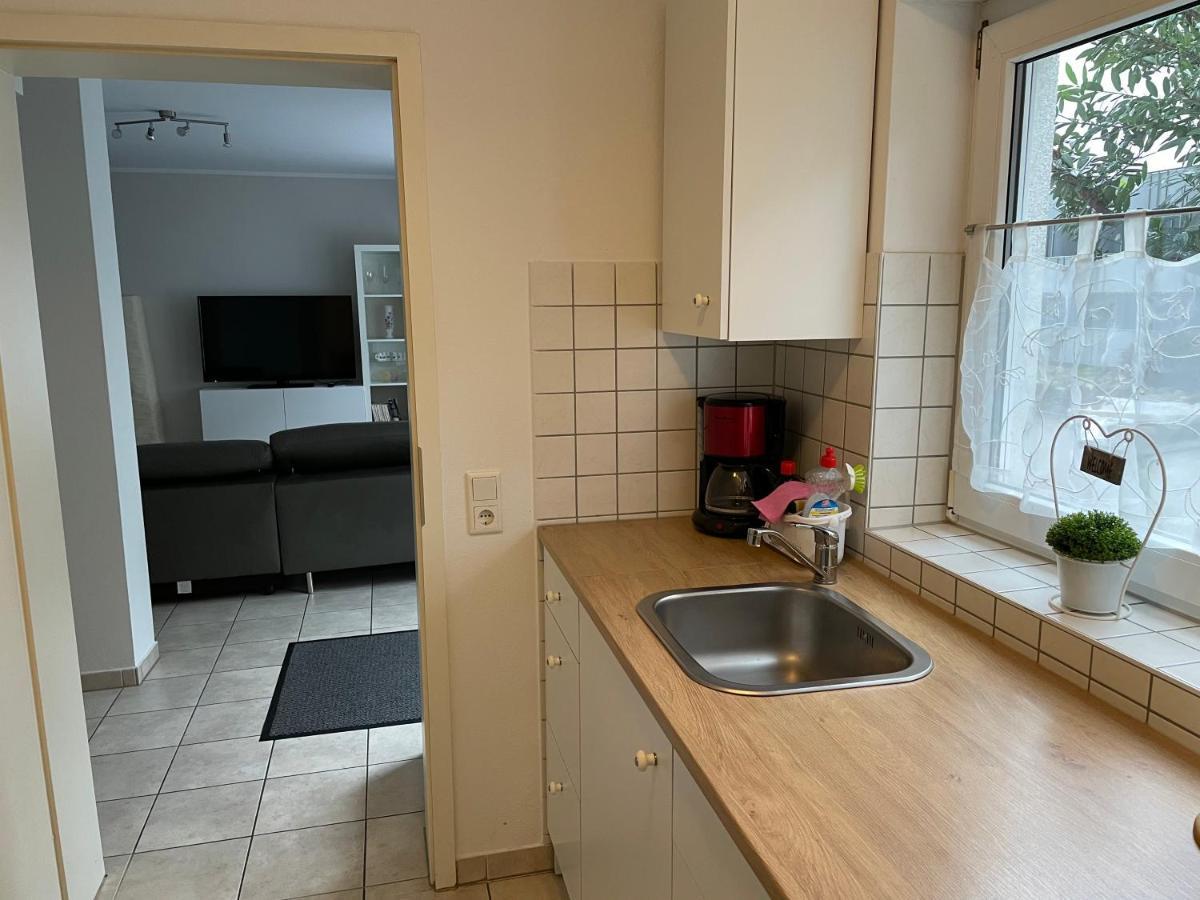 Ferienwohnung Casa Mia ライメン エクステリア 写真
