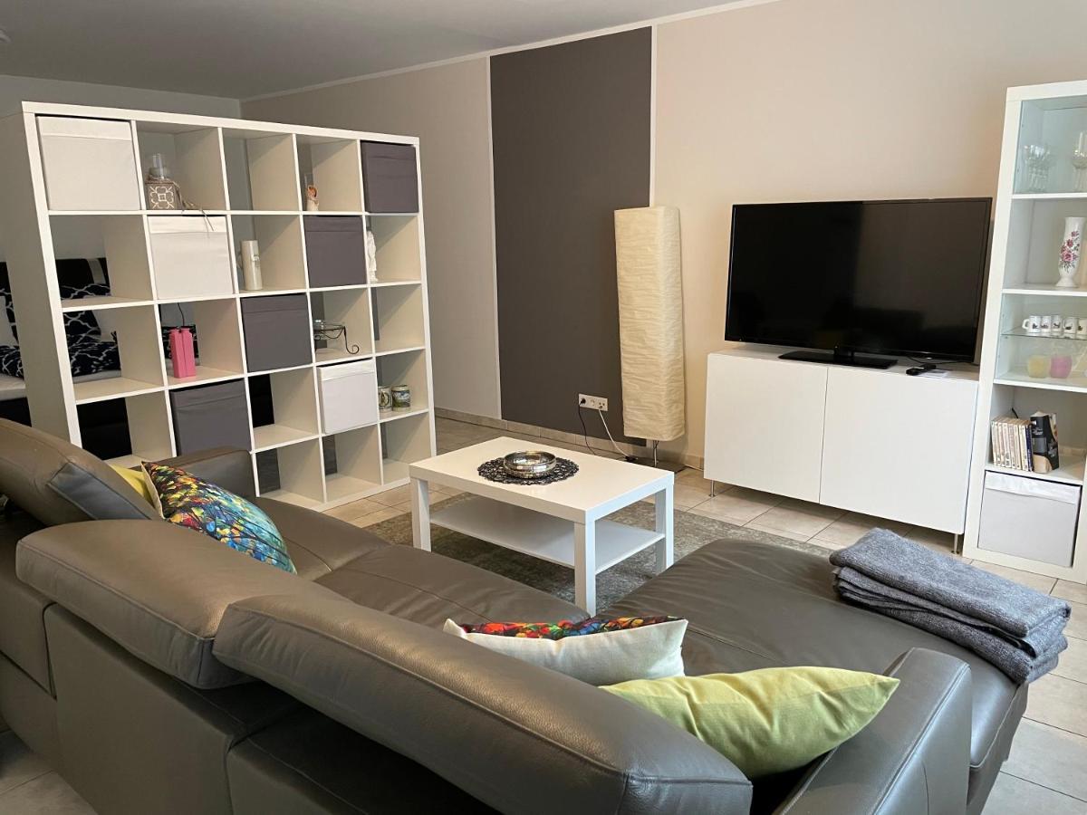 Ferienwohnung Casa Mia ライメン エクステリア 写真