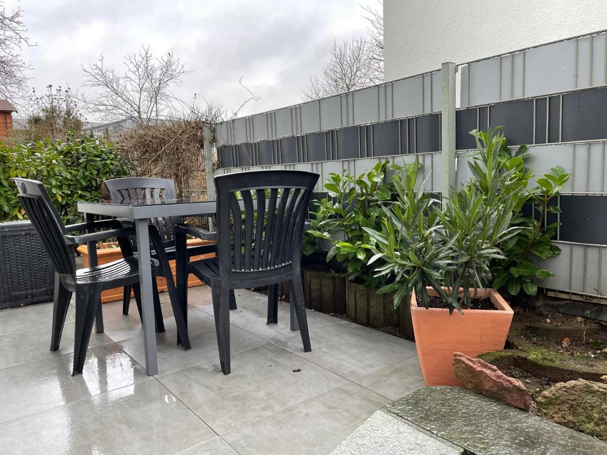 Ferienwohnung Casa Mia ライメン エクステリア 写真