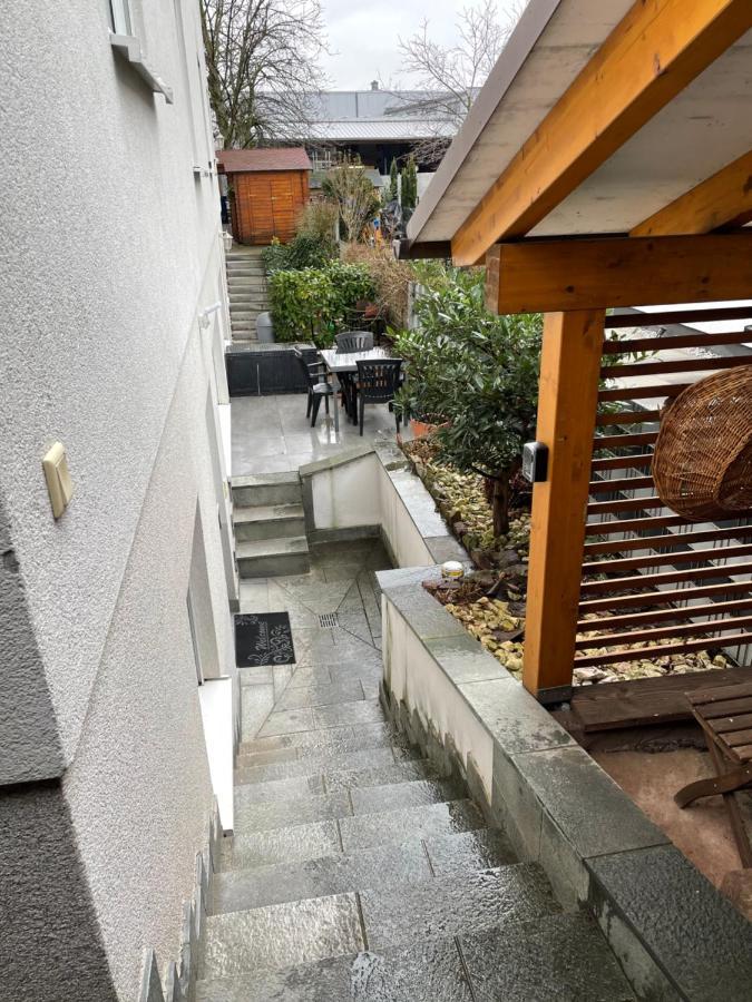 Ferienwohnung Casa Mia ライメン エクステリア 写真