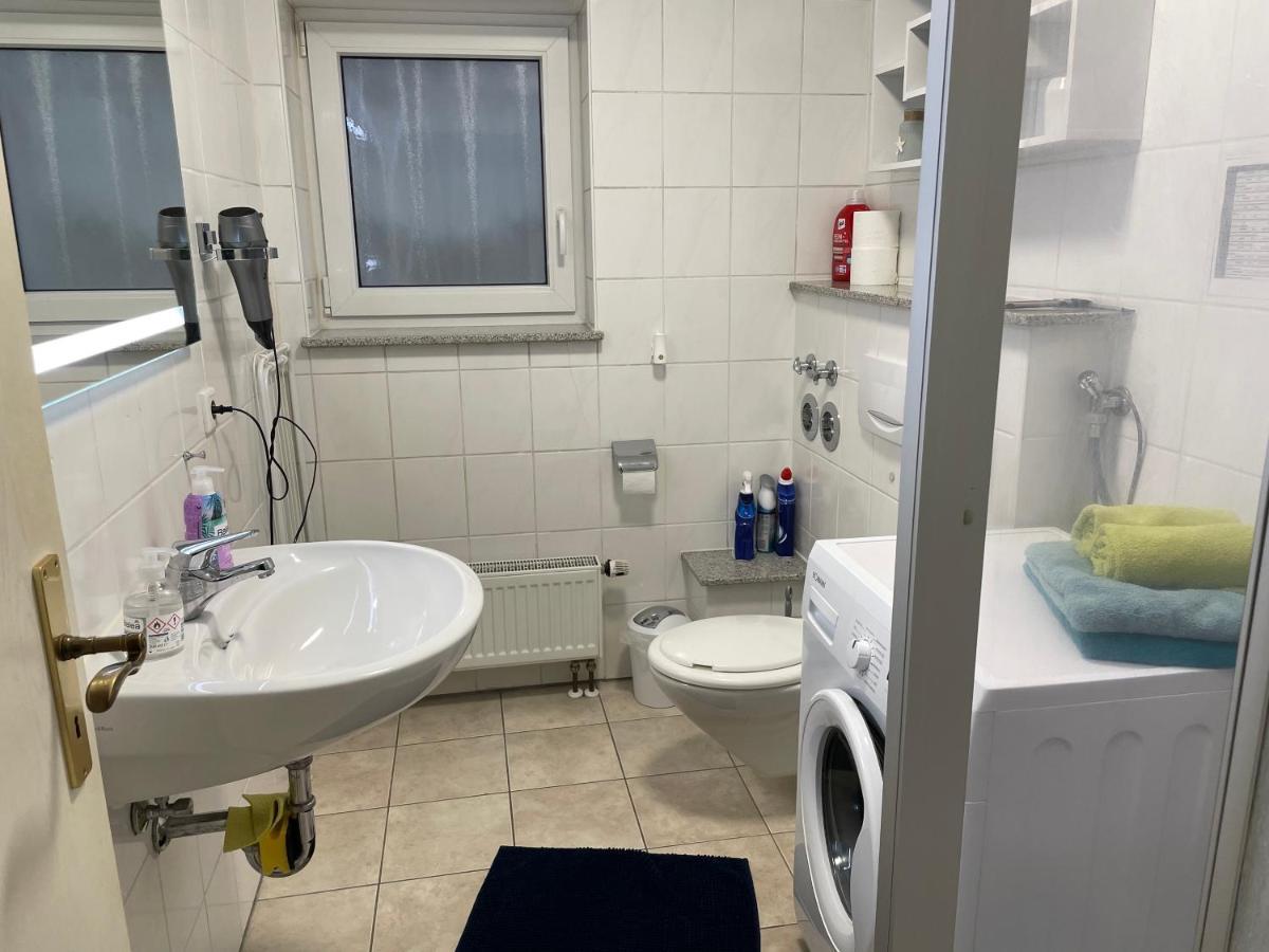 Ferienwohnung Casa Mia ライメン エクステリア 写真