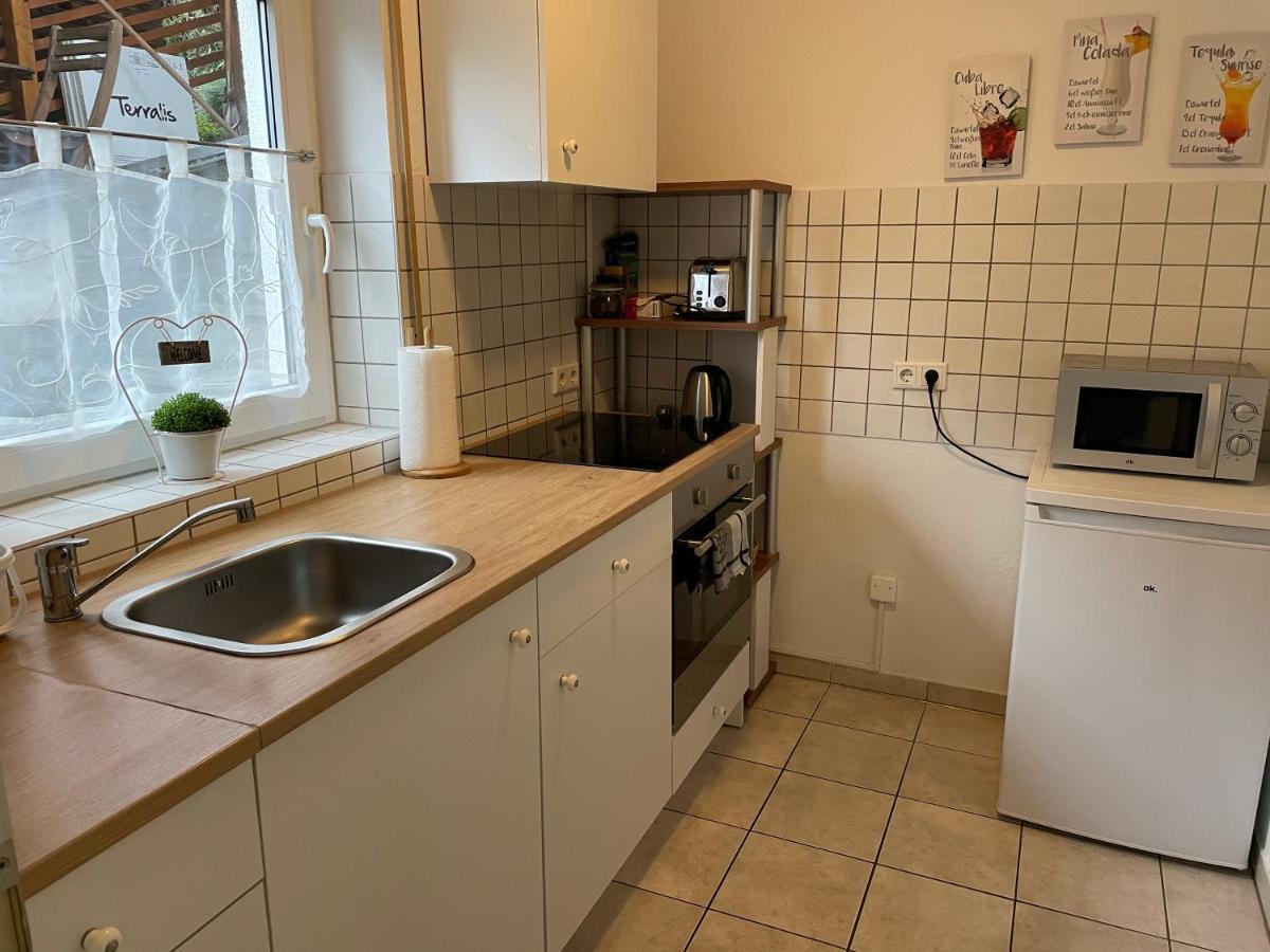 Ferienwohnung Casa Mia ライメン エクステリア 写真