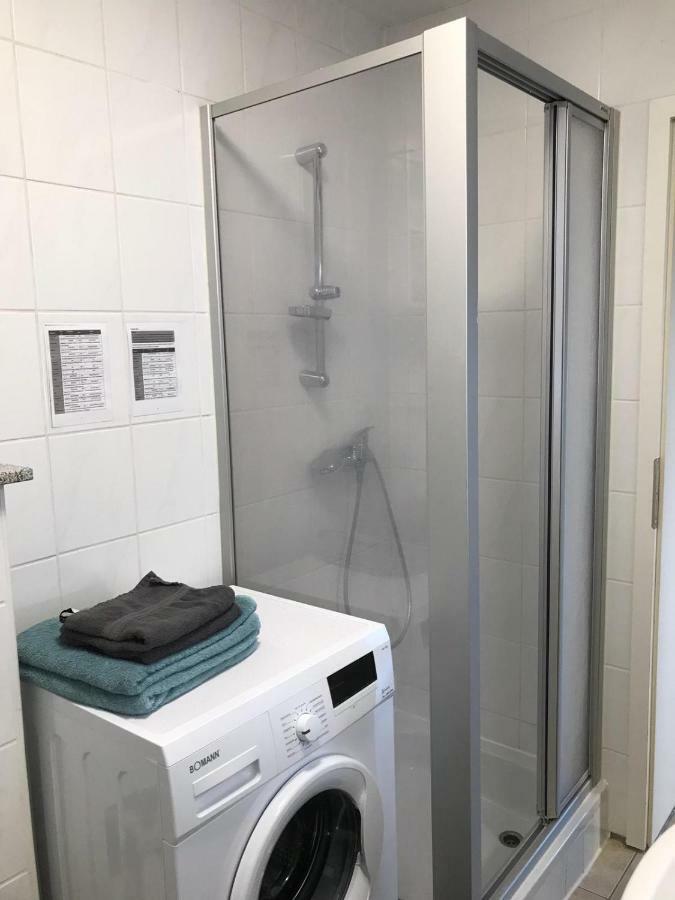 Ferienwohnung Casa Mia ライメン エクステリア 写真